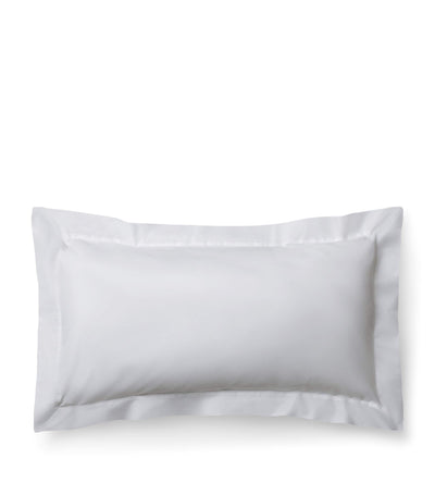 SAVOIR Cotton Percale The Drift King Oxford Pillowcase 50cm x 90cm
