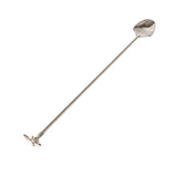 Fortnum's bee cocktail spoon 30cm, imported from the UK