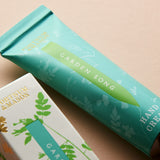 Fortnum's Garden Song hand cream tube - British product