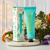 Fortnum's Garden Song hand cream tube - British product