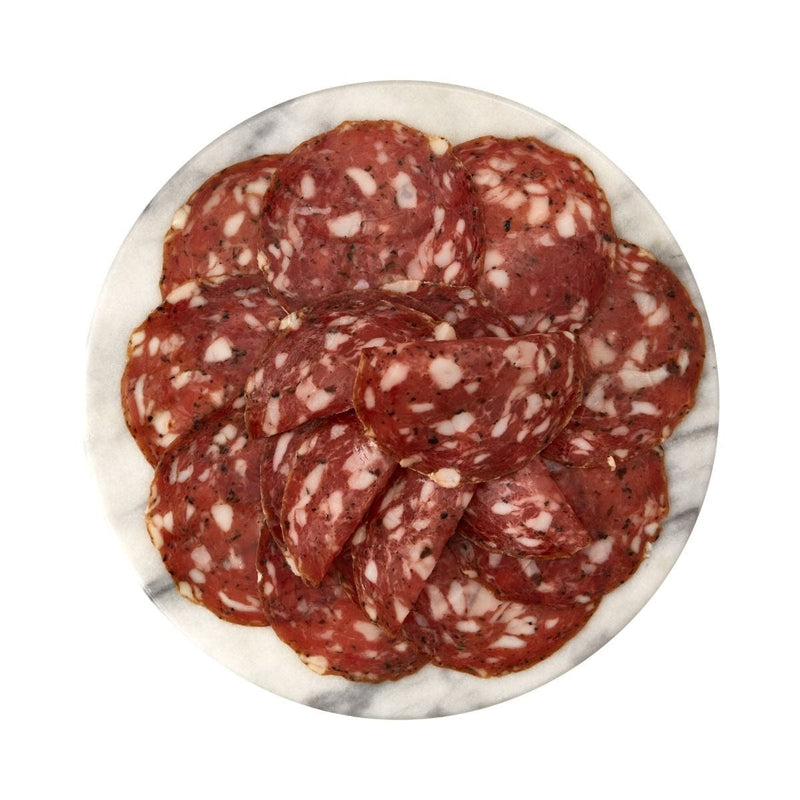 Fortnum & Mason black truffle salami 100g, imported from the UK