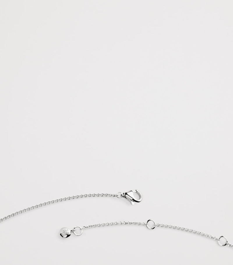 Monica Vinader Nura necklace sterling silver - British product