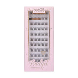 Superdrug House of Amor Budget Box Everyday False Eyelash Clusters 50 Piece Count- Buy online at McGrocer
