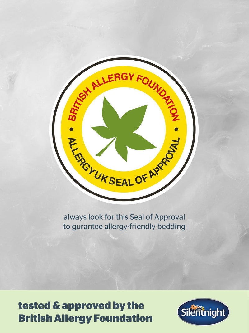 Silentnight Anti Allergy 4.5 Tog duvet (British brand)