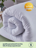 Silentnight Anti Allergy 4.5 Tog duvet (British brand)
