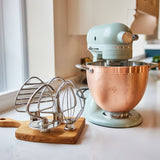 KitchenAid stand mixer Artisan Blossom 4.7L (British brand)