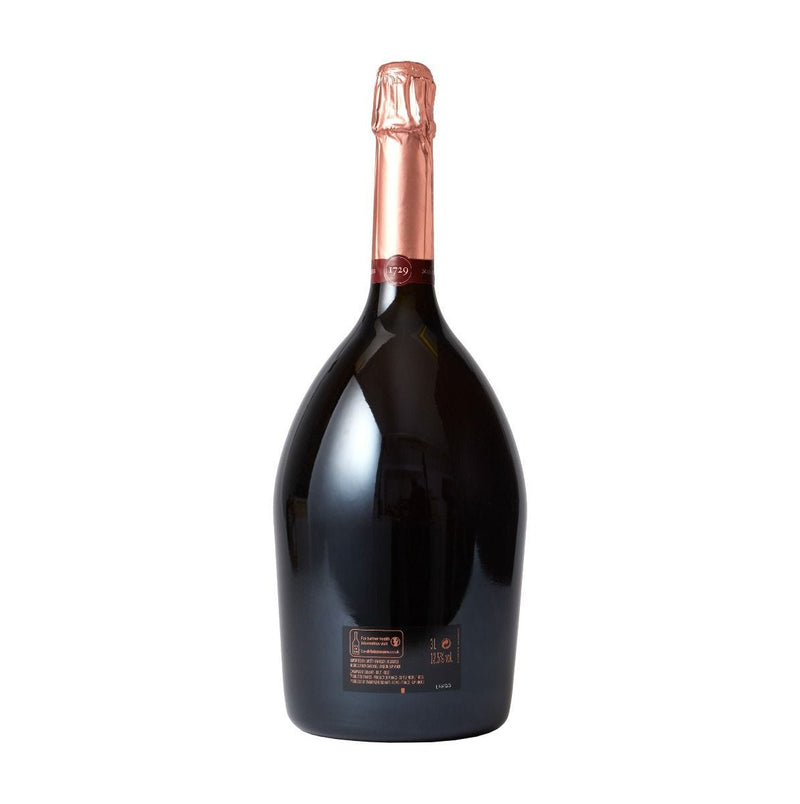 Ruinart rosé champagne Jeppe Hein limited edition Jeroboam (British brand)
