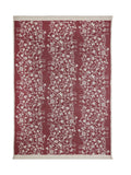 Historic Royal Palaces Antique Rose Pink throw, UK version