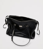 Dolce&Gabbana Vittoria calfskin shoulder bag - British product