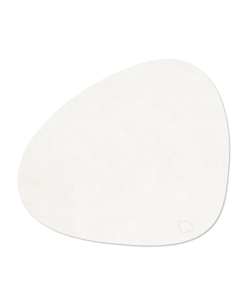 LIND DNA large curve Nupo table mat set of 4, imported from the UK