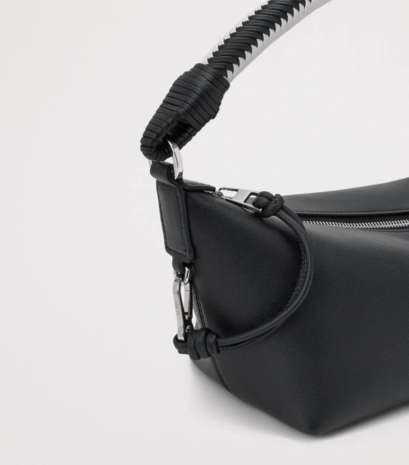 LOEWE Cala top-handle bag nappa leather - British product