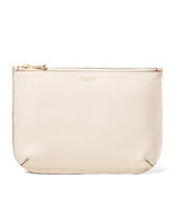 Harrods Aspinal of London Large Leather Ella Pouch- Buy online at McGrocer