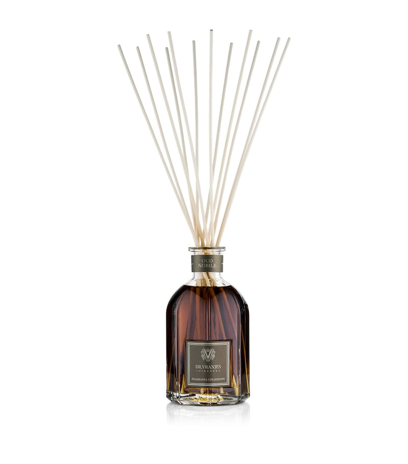 Dr. Vranjes Firenze Oud Nobile reed diffuser 1.25L - British product