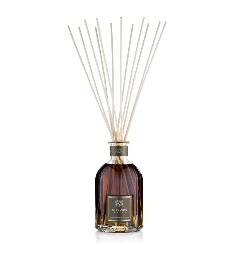 Dr. Vranjes Firenze Oud Nobile reed diffuser 1.25L - British product