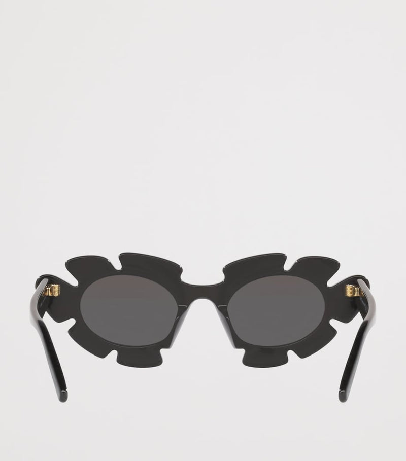 LOEWE Flower Sunglasses, imported from the UK