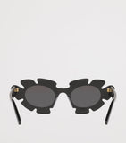LOEWE Flower Sunglasses, imported from the UK