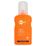 Superdrug Solait Tanning Active Spray Spf30 200 ml- Buy online at McGrocer