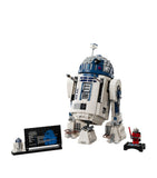 Lego Star Wars R2-D2 buildable toy 75379 (British brand)