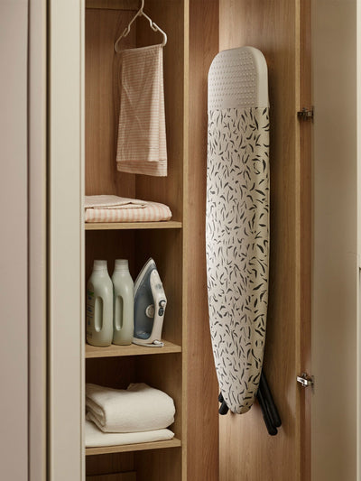 Next Joseph Joseph Cream Glide Plus Ironing Board- Buy online at McGrocer