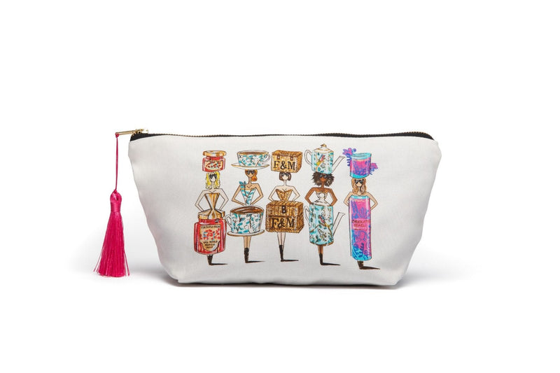 Charlotte Posner In For A Treat washbag, imported from the UK