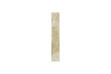 MONTROI travertine incense holder with deep ash cavity - British product