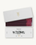 MONTROI Saffran-Sandal incense sticks box of 100, UK version