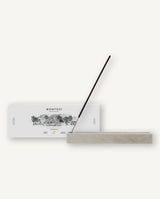 fortnum MONTROI +91 Saffran-Sandal Incense Sticks (100)- Buy online at McGrocer