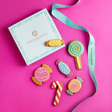 fortnum Sweet Treats Iced Biscuits- Buy online at McGrocer
