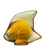 Harrods Crystal Fish Sculpture Approximately 4.5cm Height- Buy online at McGrocer