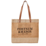 Cook jute shopping bag for Life 20x40x36cm, UK version