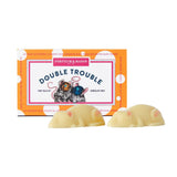 Fortnum's white chocolate mice matchbox 42g (British brand)