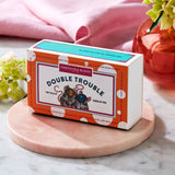 Fortnum's white chocolate mice matchbox 42g (British brand)