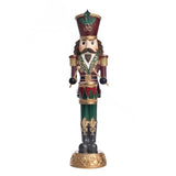 Freestanding Nutcracker Drummer 35cm (British brand)
