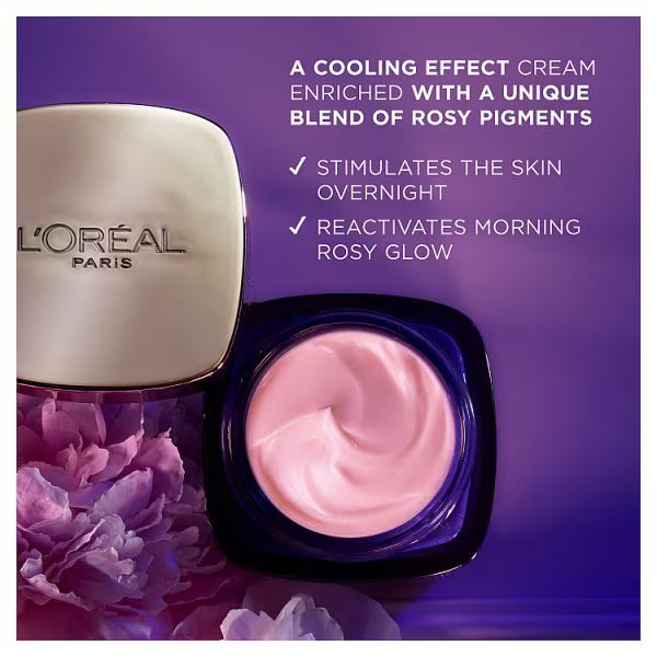 L'Oréal Paris Age Perfect Golden Age Night Cream 50ml, UK version