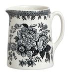 Burleigh Asiatic Pheasants ceramic tankard jug 160ml - British product