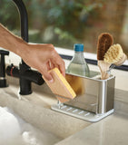 Joseph Joseph Stainless-Steel Surface Sink Tidy, UK version