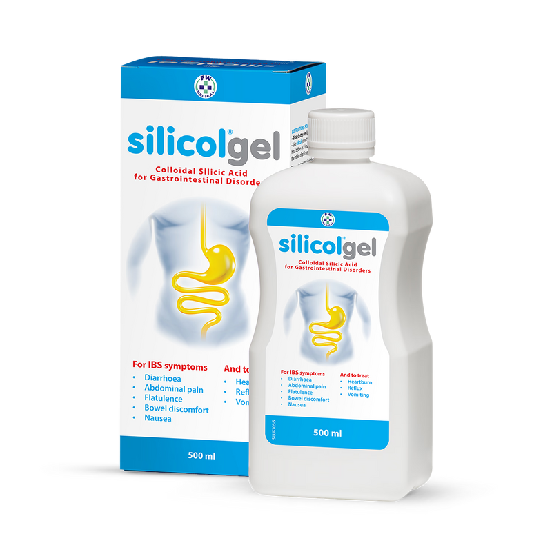 Silicolgel 500ml