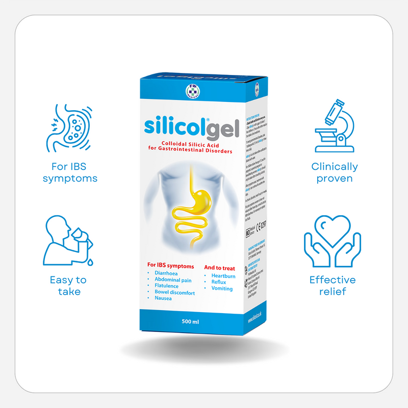 Silicolgel 500ml