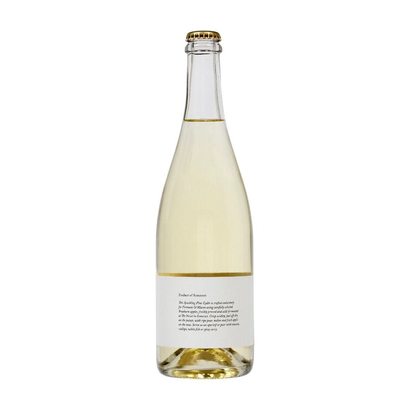 Fortnum's Fine Cyder 75cl bottle (British brand)