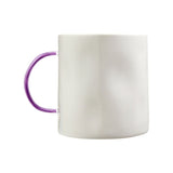 fortnum Feldspar Lilac Fine Bone China Coffee Cup 7oz- Buy online at McGrocer