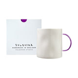 Feldspar coffee cup lilac 7oz - British product
