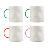 fortnum Feldspar Bone China Coffee Cups Set of 4- Buy online at McGrocer