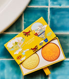 Baobab Collection soap gift set Miami Saint-Tropez 300g (British brand)