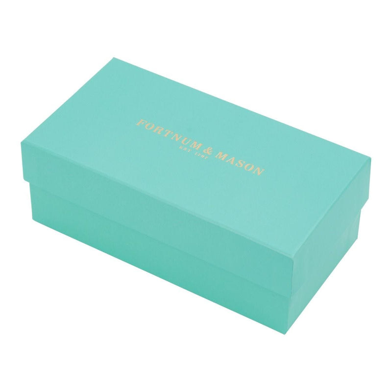 Fortnum's silver plated egg cup and spoon set, UK version