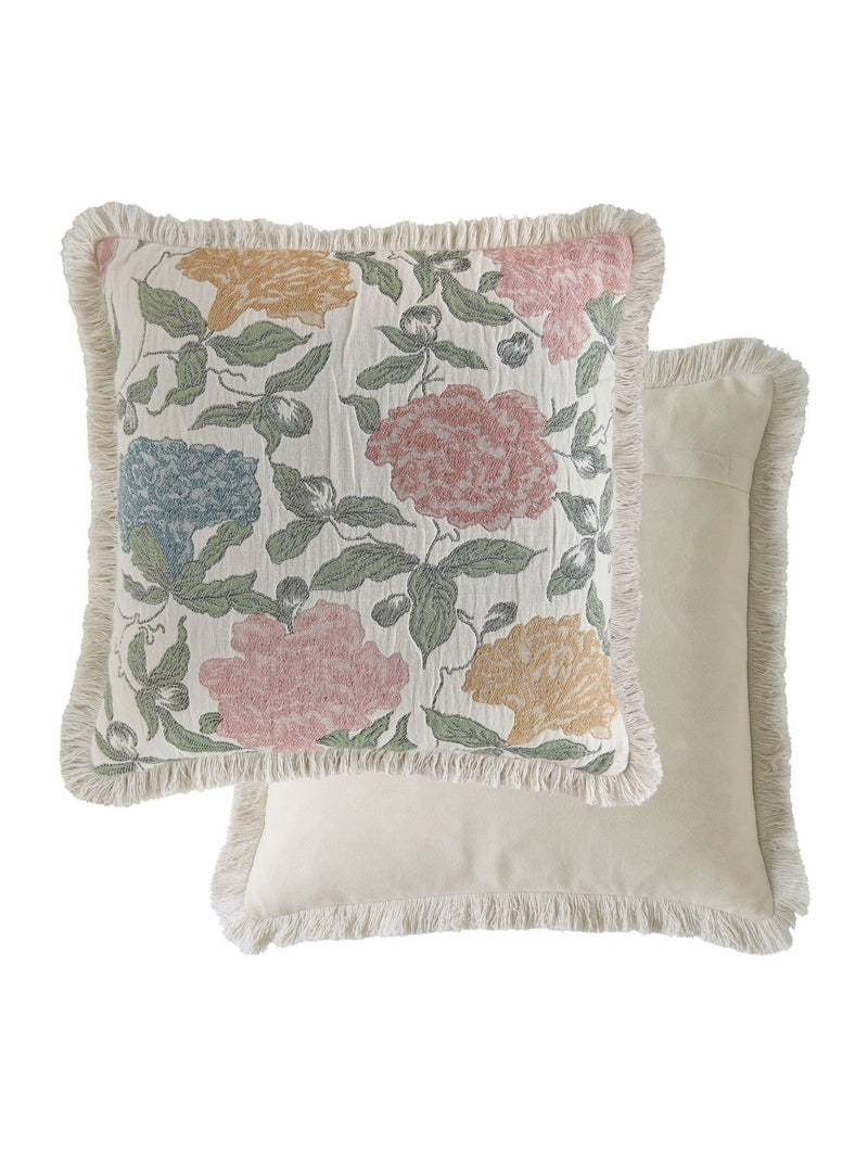Historic Royal Palaces Albert Jacquard cushion 45cm (British brand)