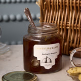 Fortnum & Mason Piccadilly wicker hamper, UK version