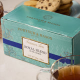 Fortnum & Mason thank you hamper, imported from the UK