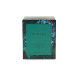 Pulbrook & Gould winter candle 220g (British brand)