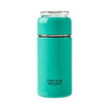 Teasy travel tea infuser Eau de Nil 300ml, UK version