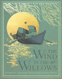 The Wind in the Willows hardback illustrated edition 192 pages (British brand)